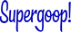 Supergoop logo
