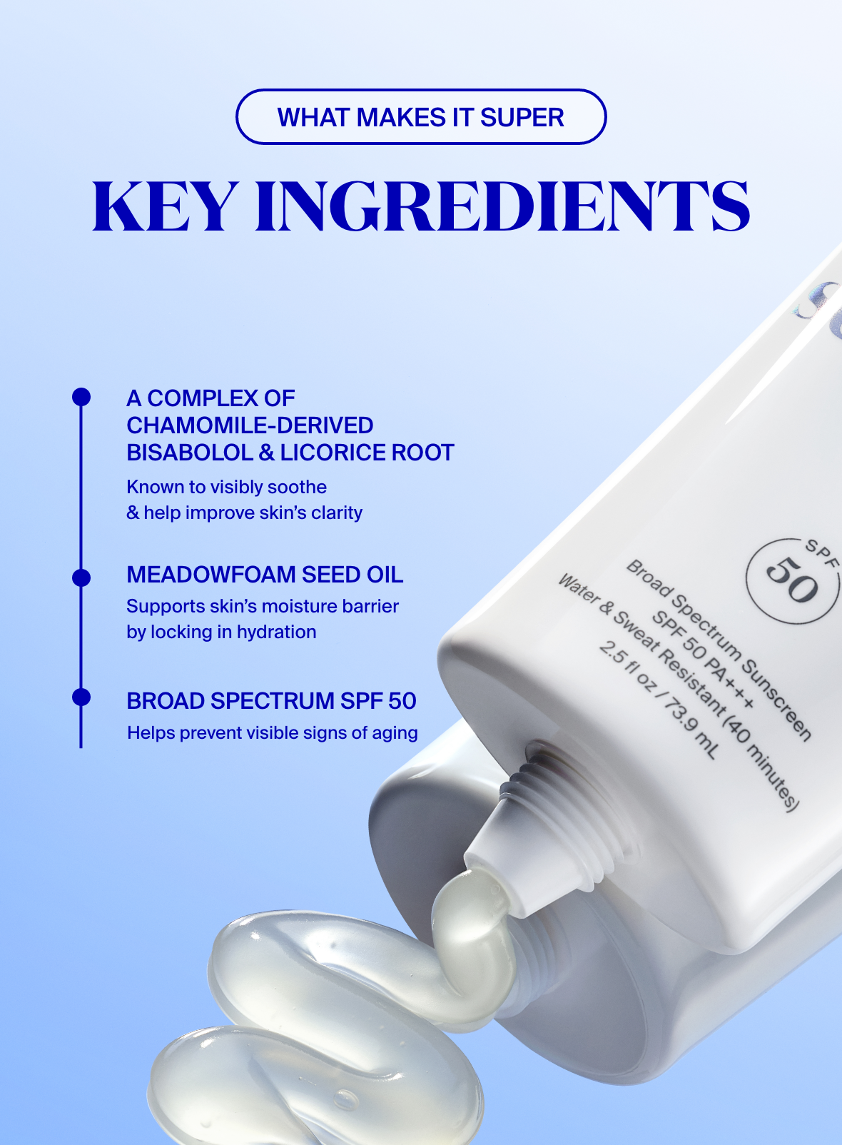Unseen Sunscreen SPF 50